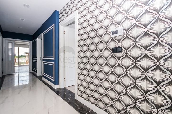 فلل 4 + 1 في مجمع دوشمالتي أنطاليا