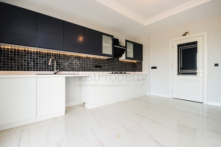 فلل 4 + 1 في مجمع دوشمالتي أنطاليا