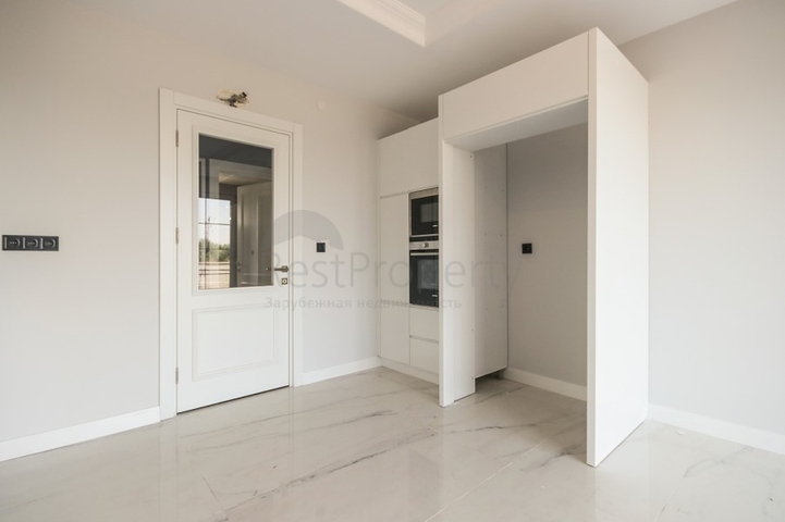 فلل 4 + 1 في مجمع دوشمالتي أنطاليا