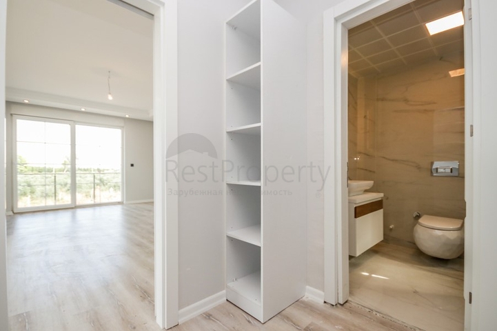 فلل 4 + 1 في مجمع دوشمالتي أنطاليا