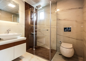 فلل 4 + 1 في مجمع دوشمالتي أنطاليا