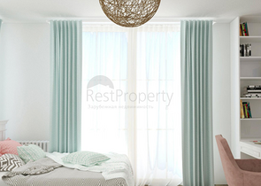 فلل 4 + 1 في مجمع دوشمالتي أنطاليا