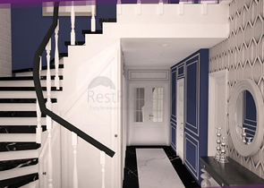 فلل 4 + 1 في مجمع دوشمالتي أنطاليا