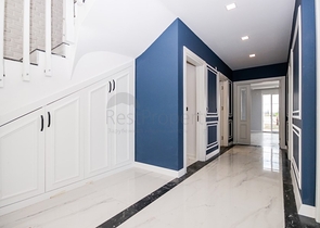 فلل 4 + 1 في مجمع دوشمالتي أنطاليا