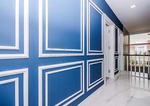 فلل 4 + 1 في مجمع دوشمالتي أنطاليا