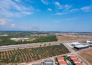 فلل 4 + 1 في مجمع دوشمالتي أنطاليا