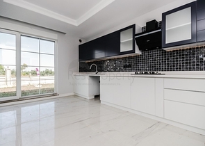 فلل 4 + 1 في مجمع دوشمالتي أنطاليا