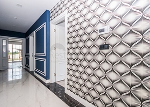 فلل 4 + 1 في مجمع دوشمالتي أنطاليا