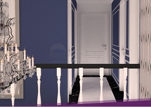 فلل 4 + 1 في مجمع دوشمالتي أنطاليا