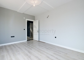 فلل 4 + 1 في مجمع دوشمالتي أنطاليا