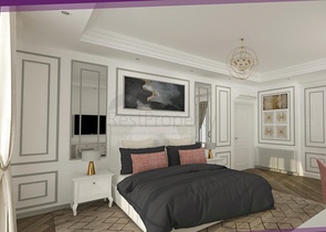 فلل 4 + 1 في مجمع دوشمالتي أنطاليا