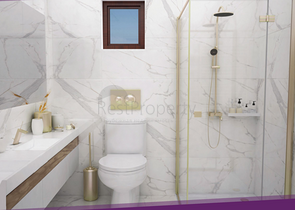 فلل 4 + 1 في مجمع دوشمالتي أنطاليا