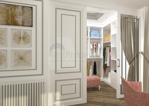 فلل 4 + 1 في مجمع دوشمالتي أنطاليا