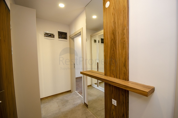 مشروع منتهي في وسط أنطاليا على بعد 150 م من البحر