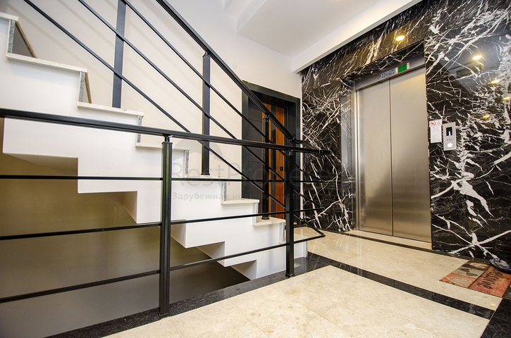 مشروع منتهي في وسط أنطاليا على بعد 150 م من البحر