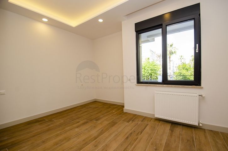 مشروع منتهي في وسط أنطاليا على بعد 150 م من البحر