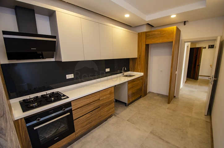 مشروع منتهي في وسط أنطاليا على بعد 150 م من البحر