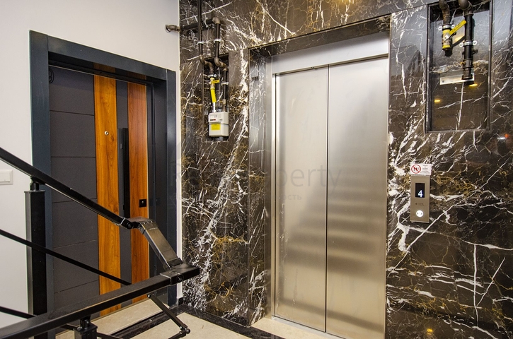 مشروع منتهي في وسط أنطاليا على بعد 150 م من البحر