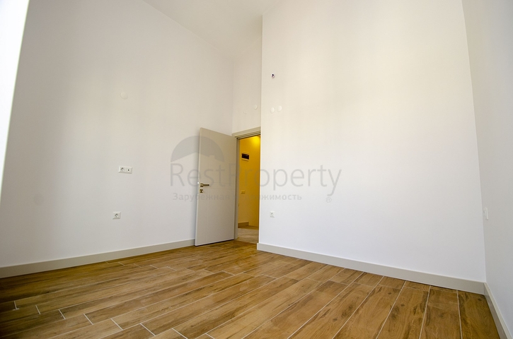 مشروع منتهي في وسط أنطاليا على بعد 150 م من البحر