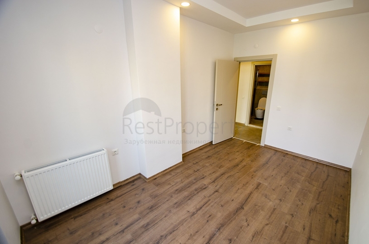 مشروع منتهي في وسط أنطاليا على بعد 150 م من البحر