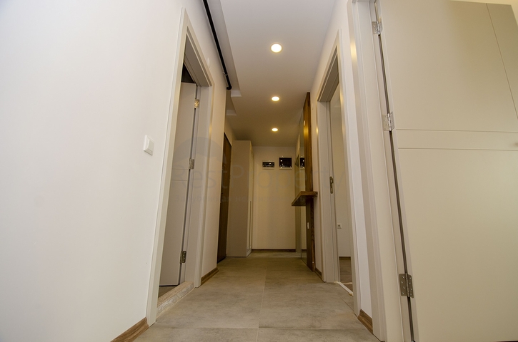 مشروع منتهي في وسط أنطاليا على بعد 150 م من البحر