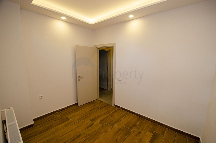 مشروع منتهي في وسط أنطاليا على بعد 150 م من البحر