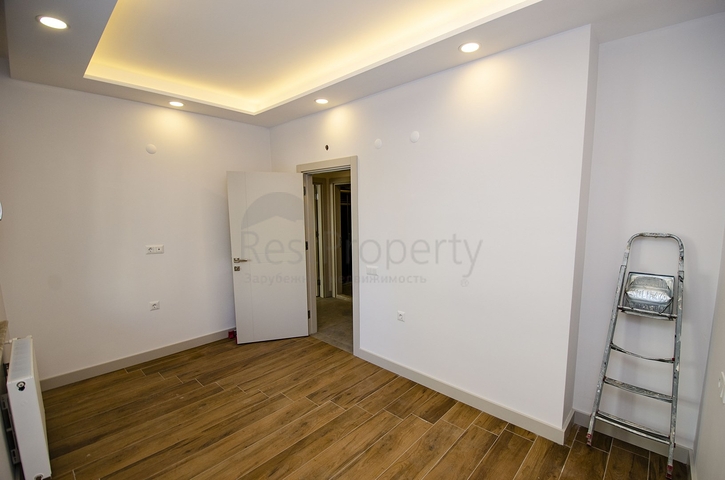 مشروع منتهي في وسط أنطاليا على بعد 150 م من البحر