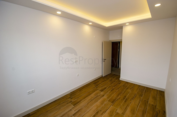 مشروع منتهي في وسط أنطاليا على بعد 150 م من البحر