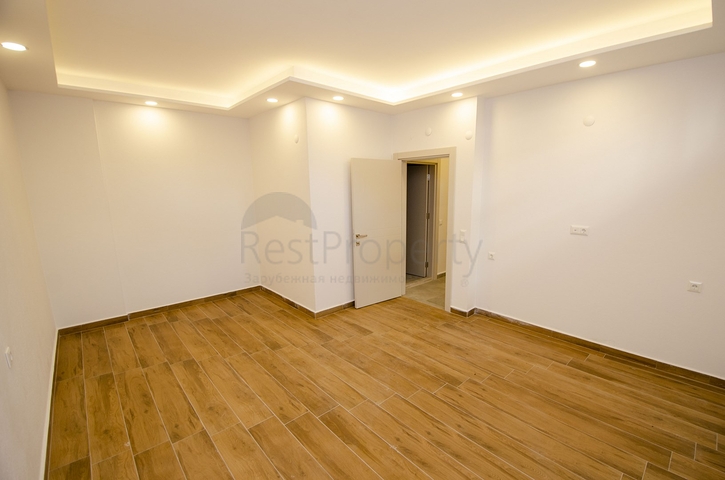 مشروع منتهي في وسط أنطاليا على بعد 150 م من البحر