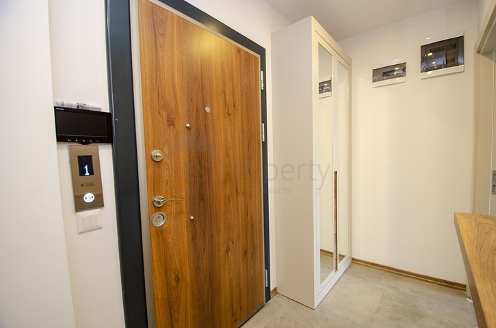 مشروع منتهي في وسط أنطاليا على بعد 150 م من البحر