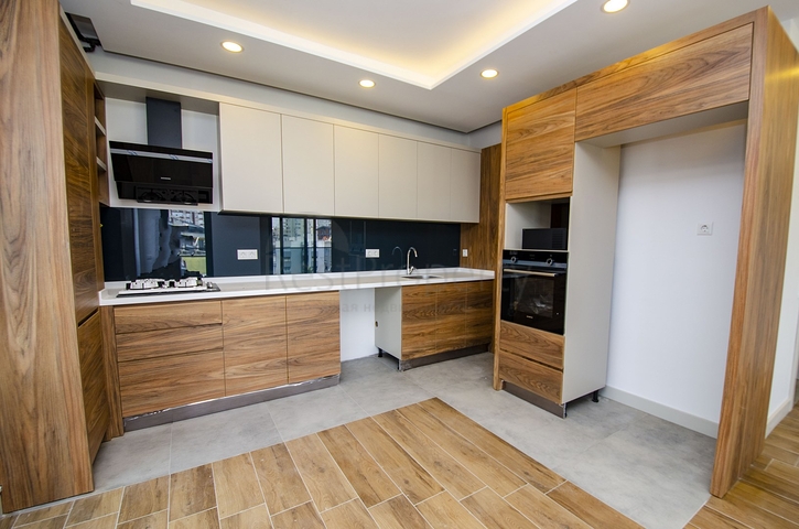 مشروع منتهي في وسط أنطاليا على بعد 150 م من البحر