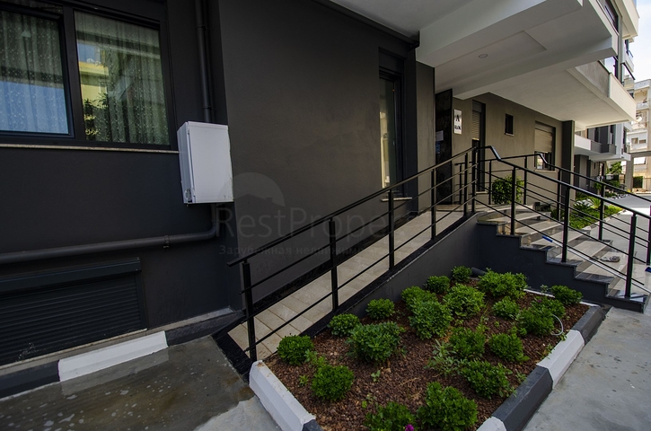 مشروع منتهي في وسط أنطاليا على بعد 150 م من البحر