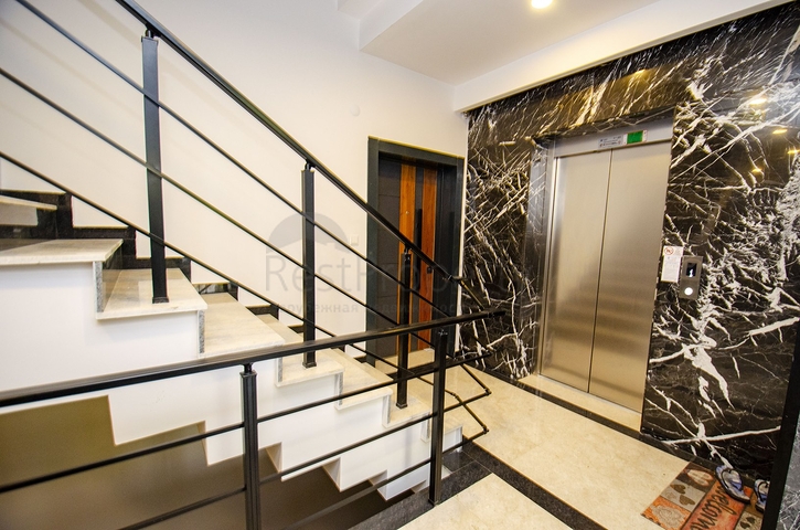 مشروع منتهي في وسط أنطاليا على بعد 150 م من البحر