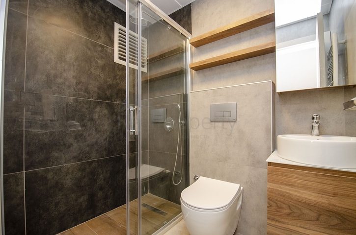 مشروع منتهي في وسط أنطاليا على بعد 150 م من البحر