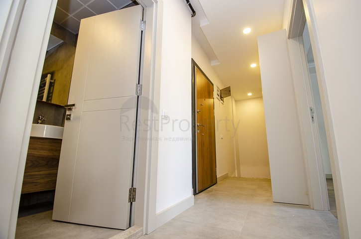 مشروع منتهي في وسط أنطاليا على بعد 150 م من البحر