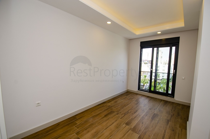 مشروع منتهي في وسط أنطاليا على بعد 150 م من البحر