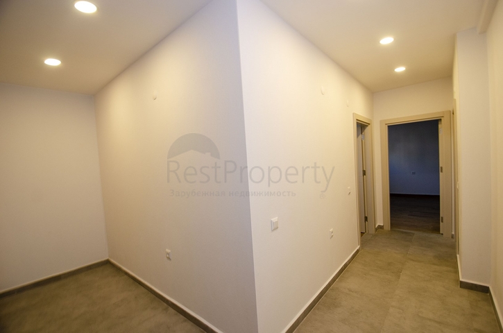 مشروع منتهي في وسط أنطاليا على بعد 150 م من البحر