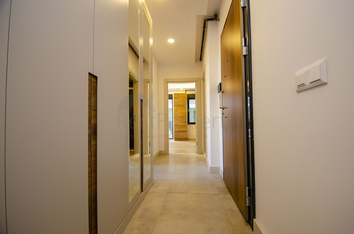 مشروع منتهي في وسط أنطاليا على بعد 150 م من البحر