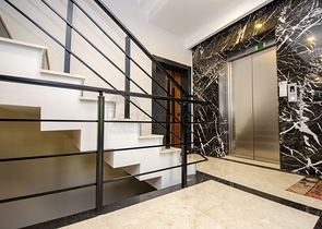 مشروع منتهي في وسط أنطاليا على بعد 150 م من البحر