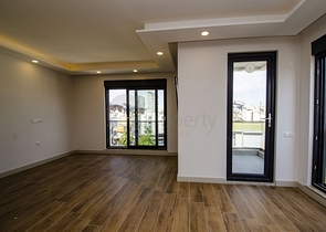 مشروع منتهي في وسط أنطاليا على بعد 150 م من البحر