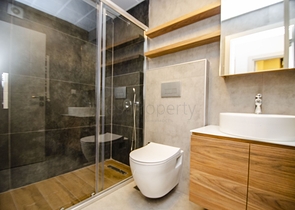 مشروع منتهي في وسط أنطاليا على بعد 150 م من البحر