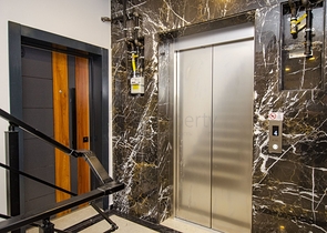 مشروع منتهي في وسط أنطاليا على بعد 150 م من البحر