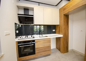 مشروع منتهي في وسط أنطاليا على بعد 150 م من البحر