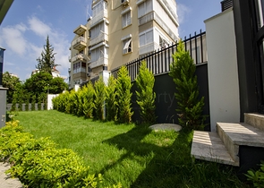 مشروع منتهي في وسط أنطاليا على بعد 150 م من البحر