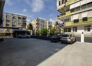 مشروع منتهي في وسط أنطاليا على بعد 150 م من البحر