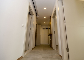 مشروع منتهي في وسط أنطاليا على بعد 150 م من البحر