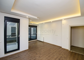 مشروع منتهي في وسط أنطاليا على بعد 150 م من البحر