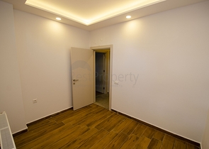 مشروع منتهي في وسط أنطاليا على بعد 150 م من البحر