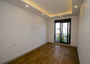 مشروع منتهي في وسط أنطاليا على بعد 150 م من البحر