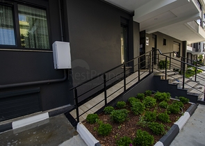 مشروع منتهي في وسط أنطاليا على بعد 150 م من البحر